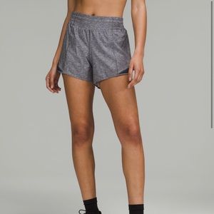 Hotty Hot High-Rise Lined Short 4”